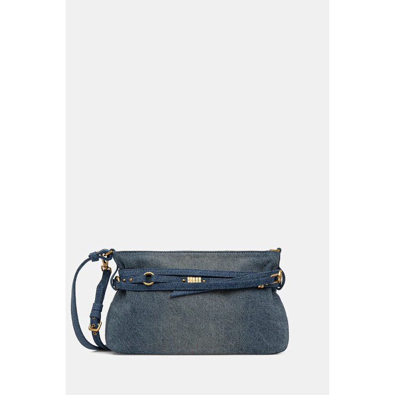 Pinko kabelka dámska rifľová 68439902