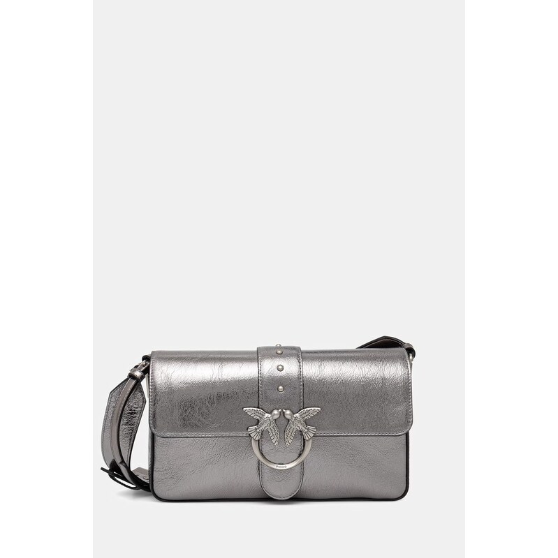 Pinko listová kabelka dámska kožená 68439901