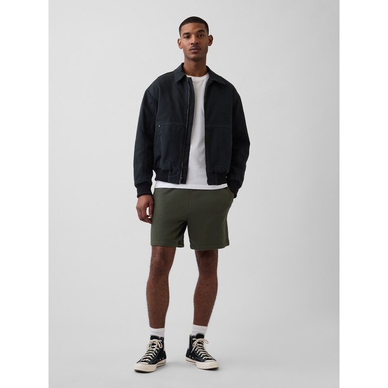 Pánske teplákové šortky GAP 68472293