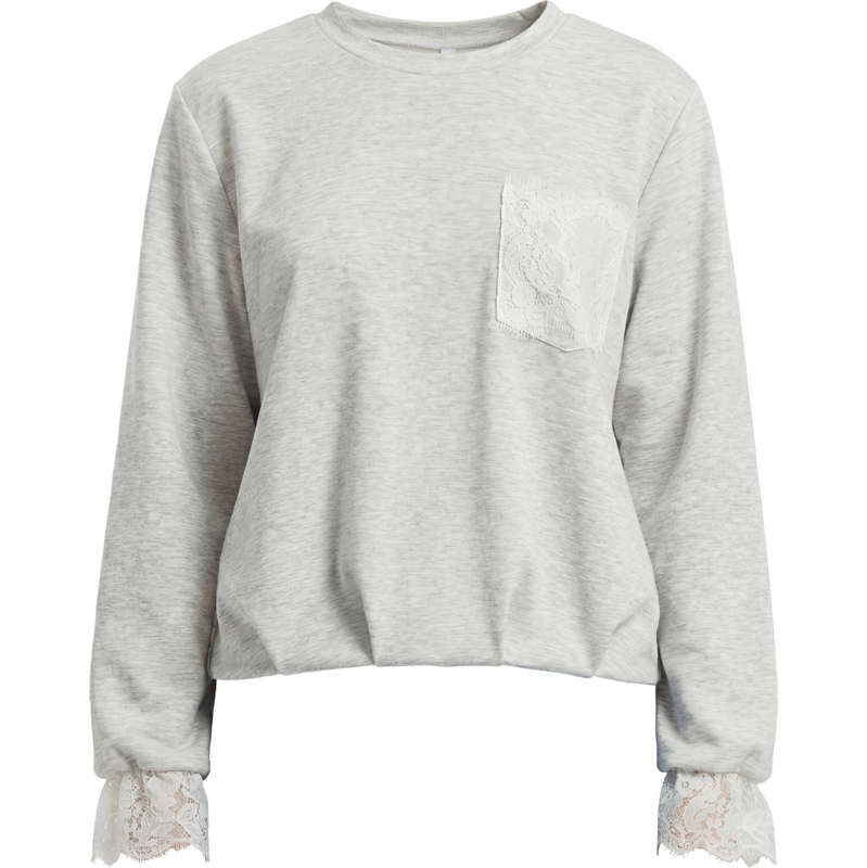 IMPERIAL Sweet Grey mikina 68438737