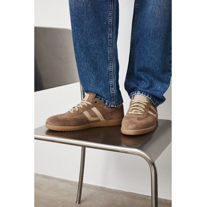 Medicine pánske semišové tenisky 68439158