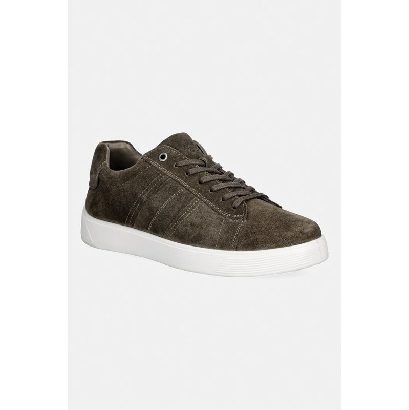 Medicine tenisky pánske semišové 68439340