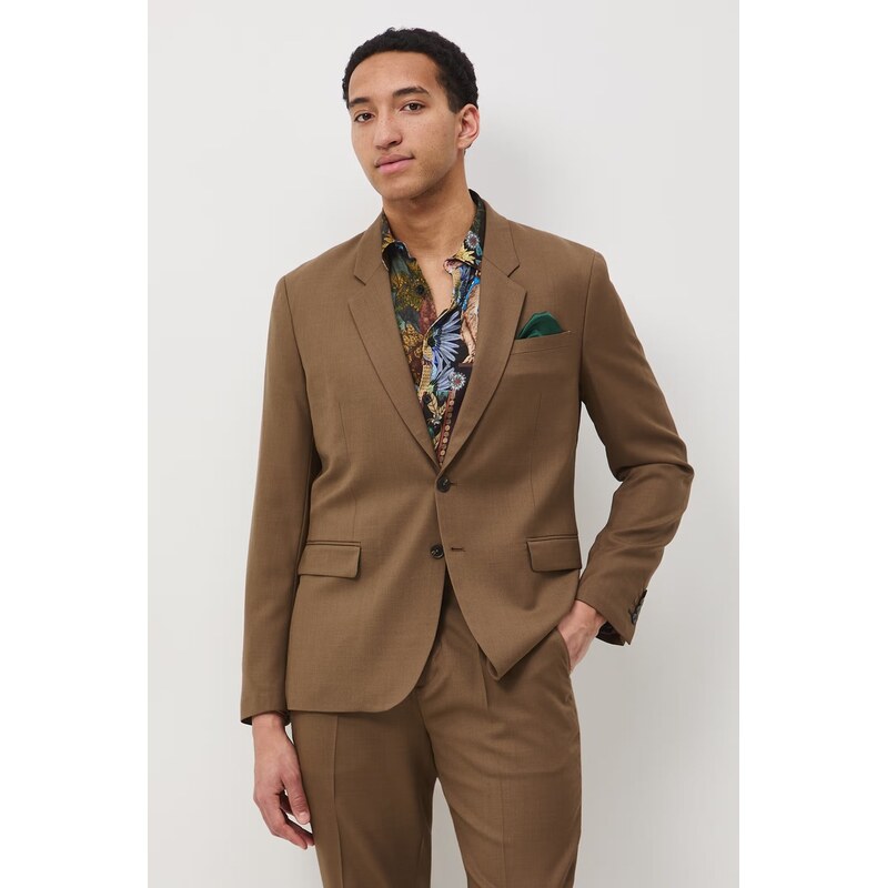 Medicine sako pánske vlnené 68439778