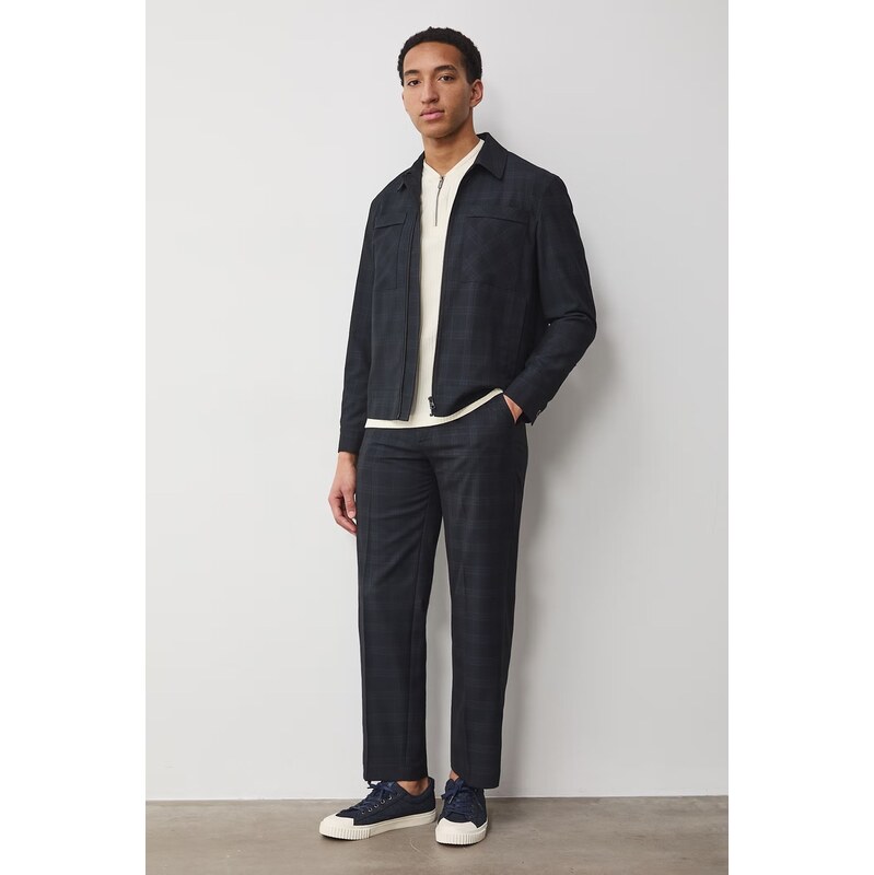 Medicine pánske sako s viskózou 68439794