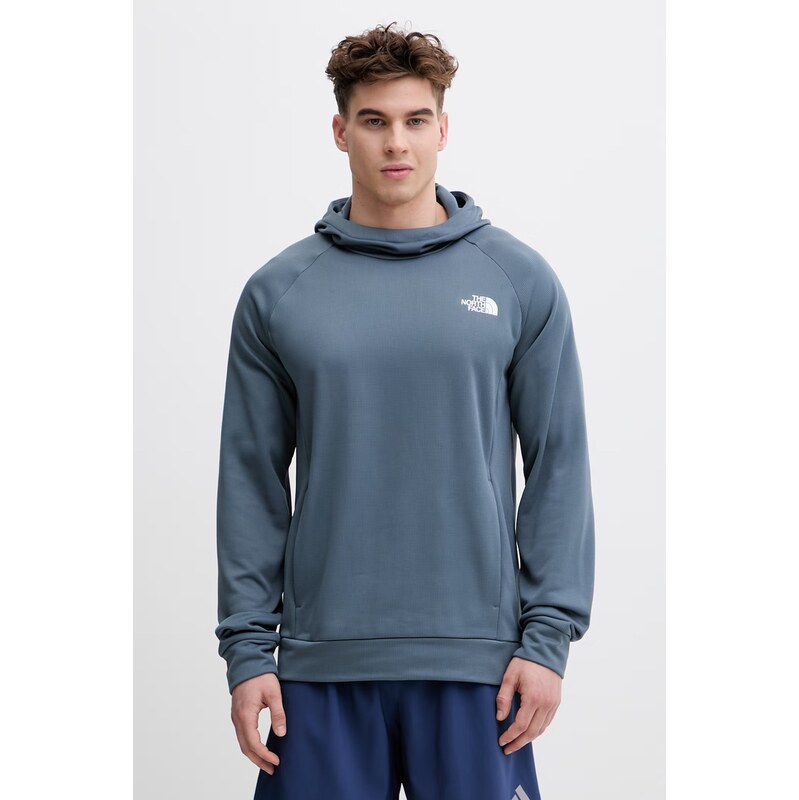 The North Face mikina s kapucňou pánska Reaxion 2.0 68449032