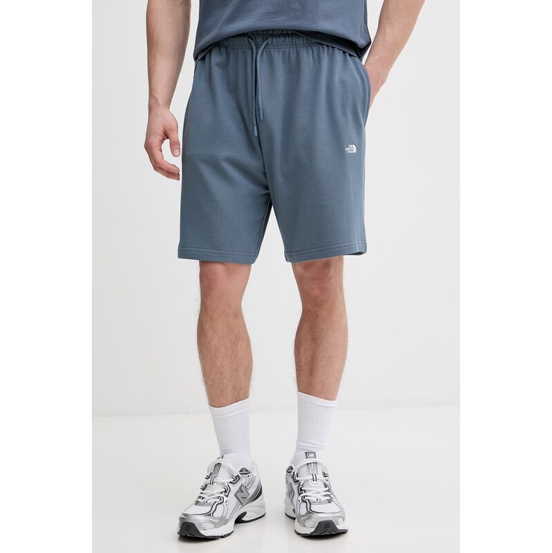 The North Face šortky pánske bavlnené ESSENTIAL 68449033