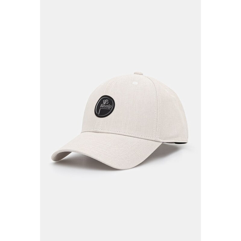 Fusalp čiapka so šiltom CHAMBRAY CAP 68457230