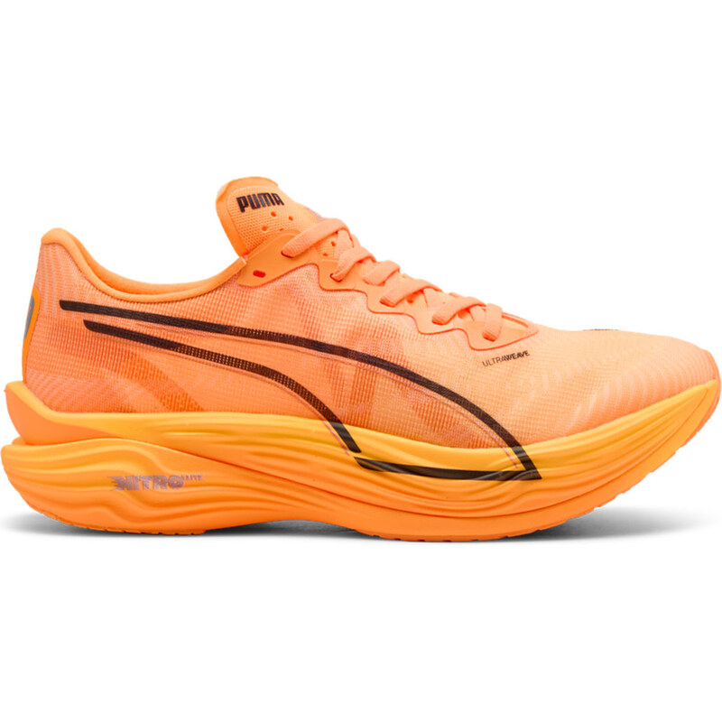 Puma Deviate NITRO Elite 3 8 - Pánske - Tenisky Puma - Oranžové - 68482497