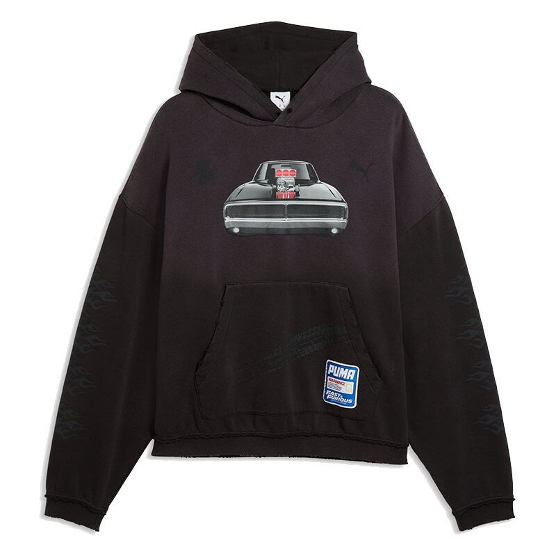 Puma PUMA X FAST & FURIOUS Hoodie 68448414