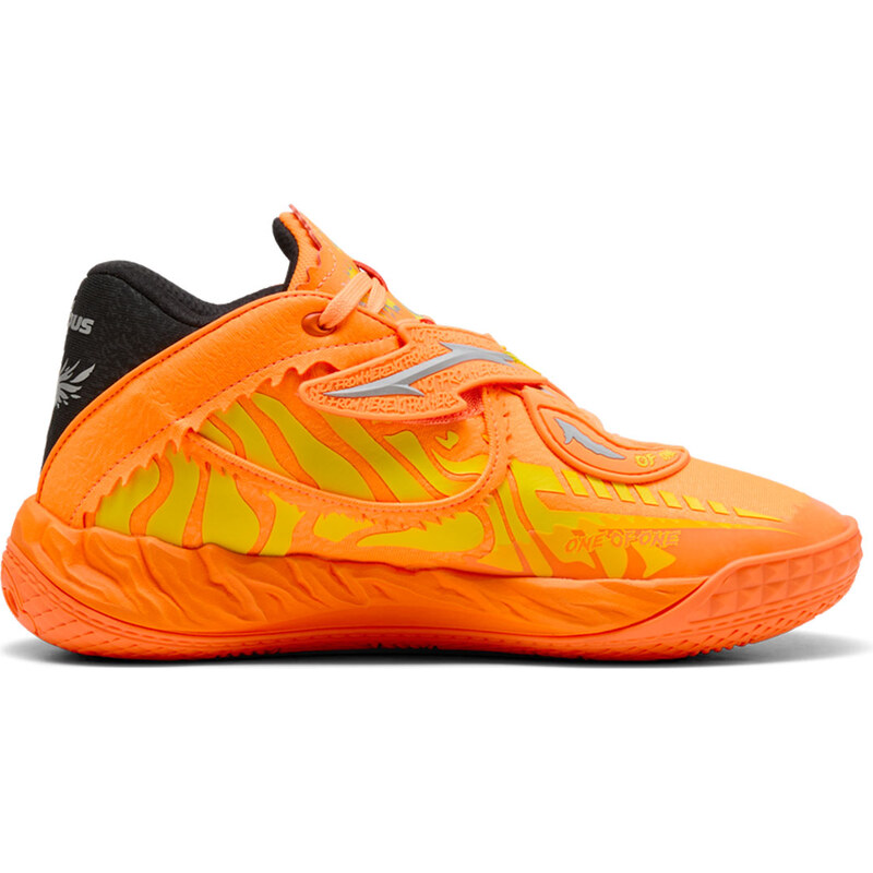 Puma MB.05 Fast & Furious LA 4.5 - Pánske - Tenisky Puma - Oranžové - 68482499