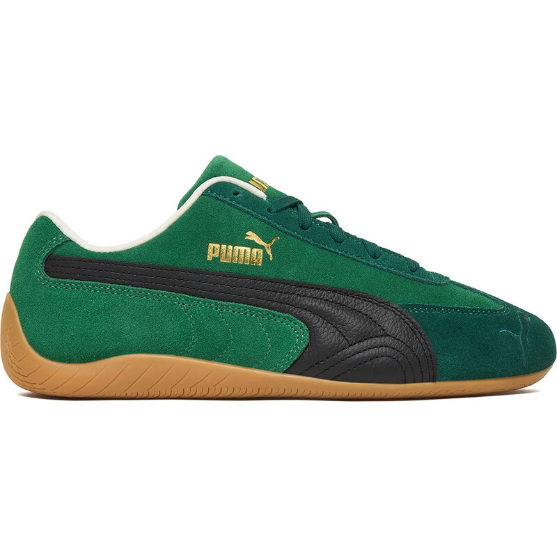Puma Speedcat 4.5 - Unisex - Tenisky Puma - Zelené - 406329-54 68482504
