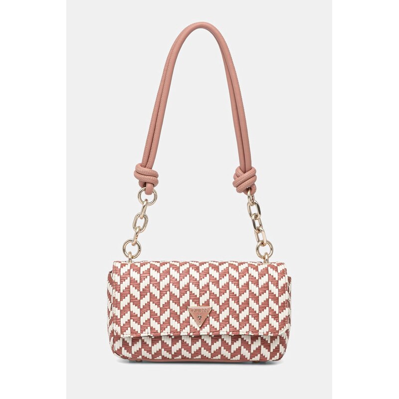 Guess kufríková kabelka dámska TESSI 68445106