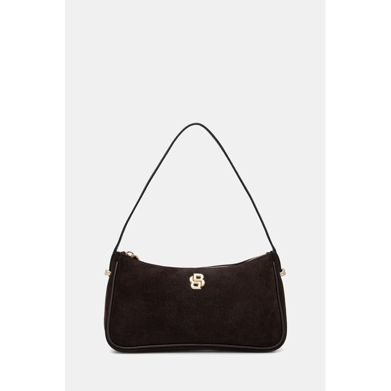 BOSS kabelka dámska kožená BOSS BEYOND S SH.B U 68445218