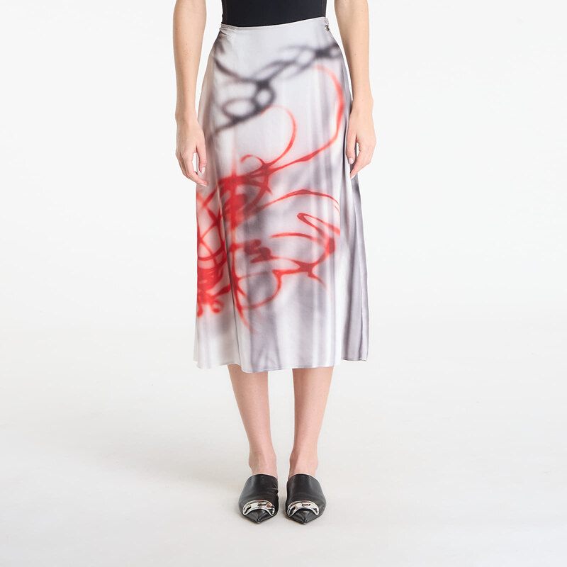 Sukňa Diesel O-Rchid-S1 Skirt White 40 68440140