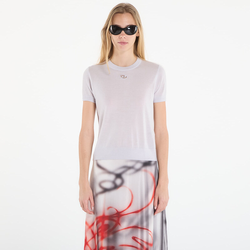 Sveter Diesel M-Aline Knitwear Mirage Gray M 68440510