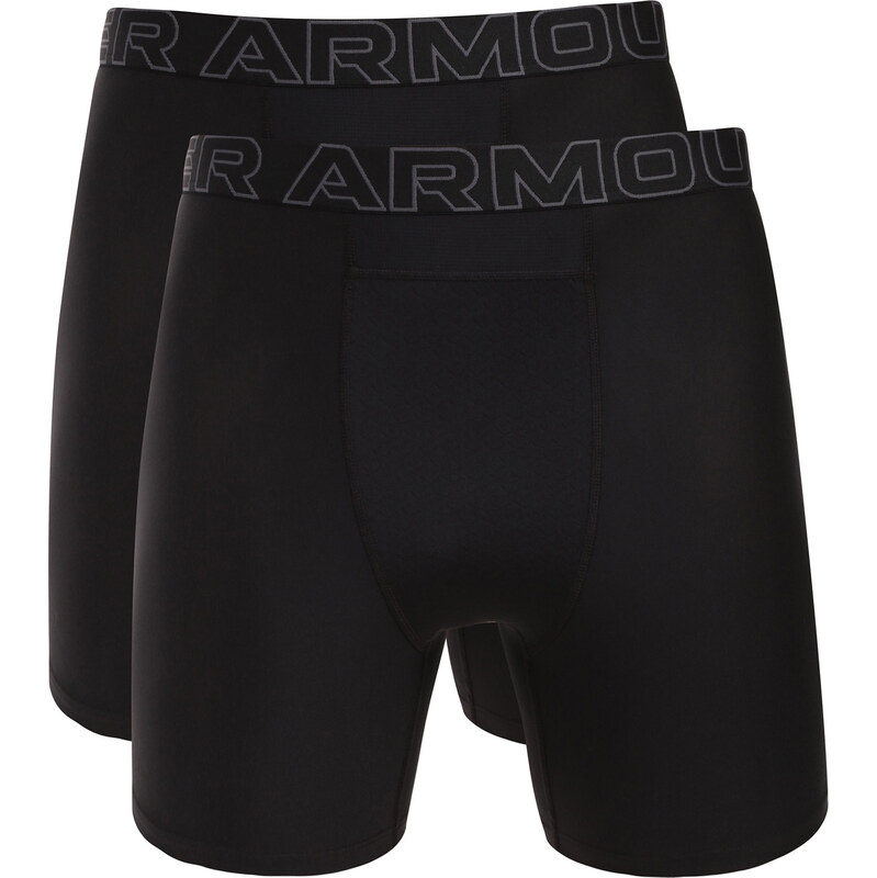 2PACK pánské boxerky Ballbag Under Armour čierne (6011474 001) 68441379