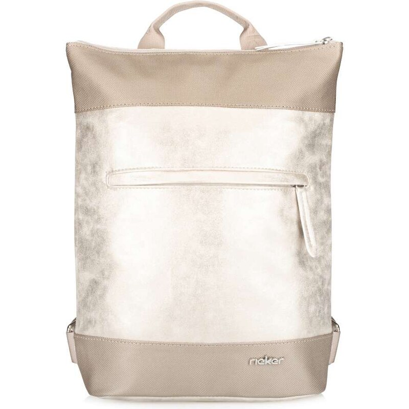 Dámsky batoh RIEKER C2605-065-1023/4 zlatá S6 68440352