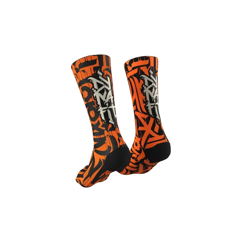 E-shop Dynafit Trail bežecké ponožky Overcast vel. 39-42