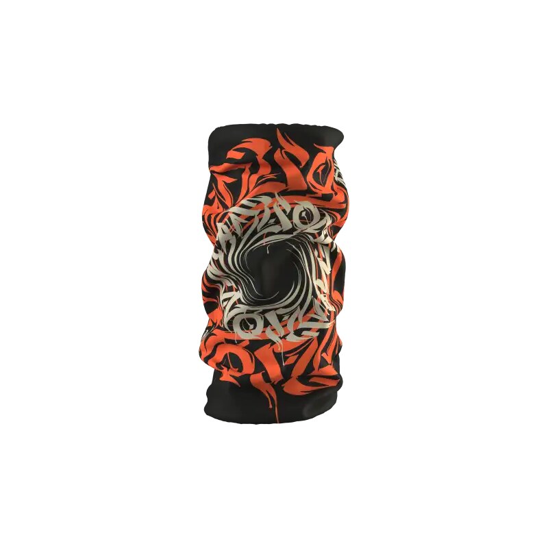 Dynafit Neck Gaiter nákrčník Black Out/Trail vel. Uni 68440365