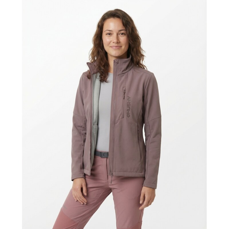 Husky Salfa L faded pink 68524983