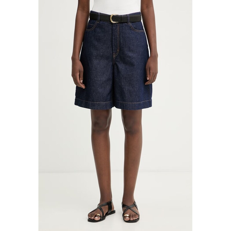 Dámske rifľové šortky Weekend Max Mara OZONO 68438863