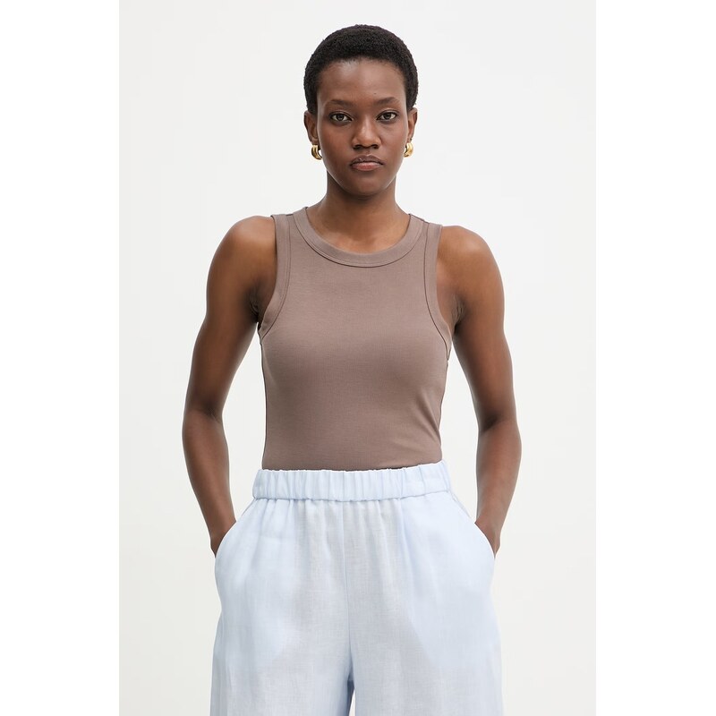 MM by Max Mara dámsky top SETA 68438867