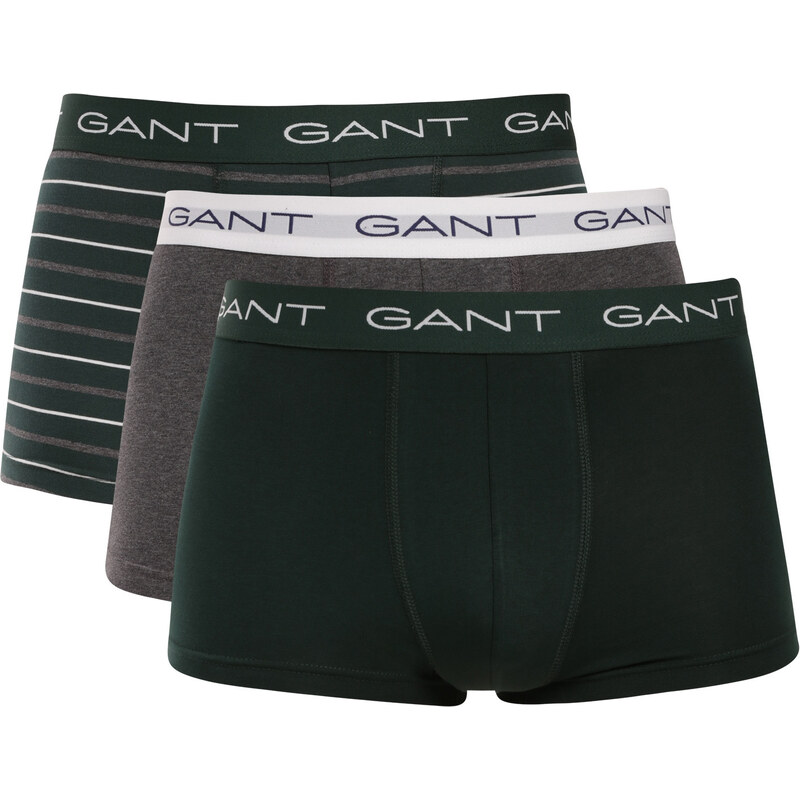 3PACK pánske boxerky Gant gift box viacfarebné (902533083-374) 68441366