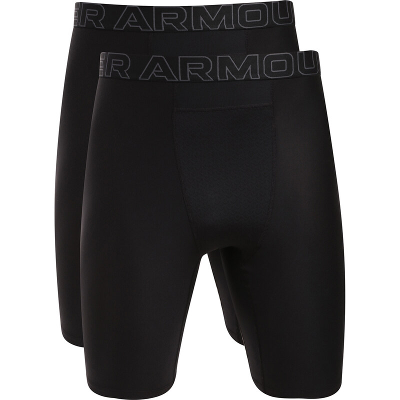2PACK pánské boxerky Ballbag Under Armour čierné (6012561 001) 68441378
