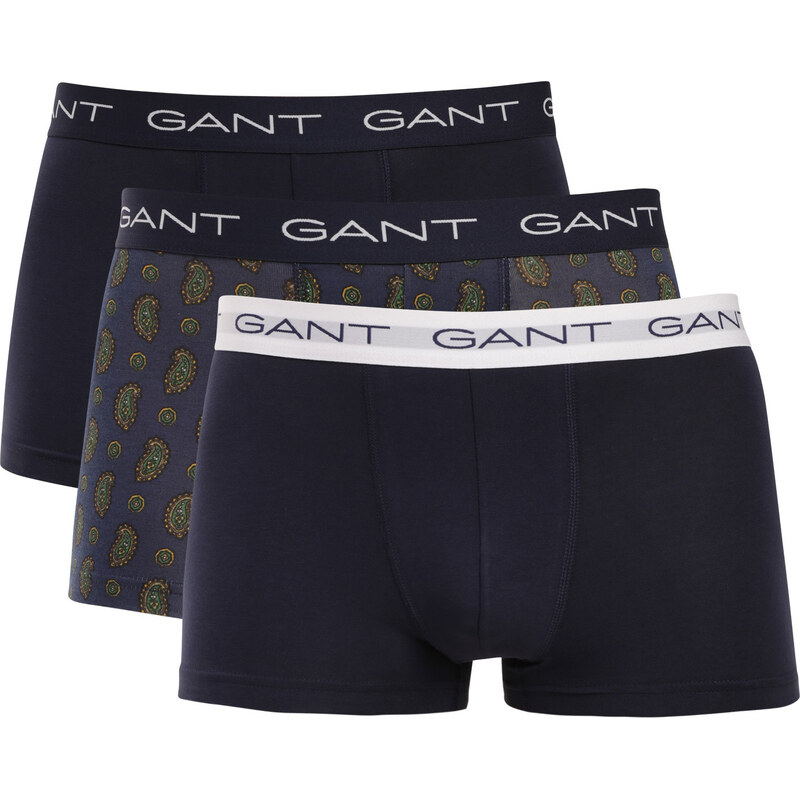 3PACK pánske boxerky Gant gift box viacfarebné (902533073-410) 68441369