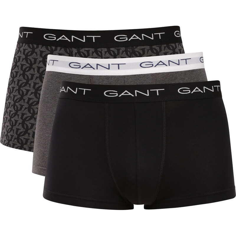 3PACK pánske boxerky Gant gift box viacfarebné (902533063-005) 68441370