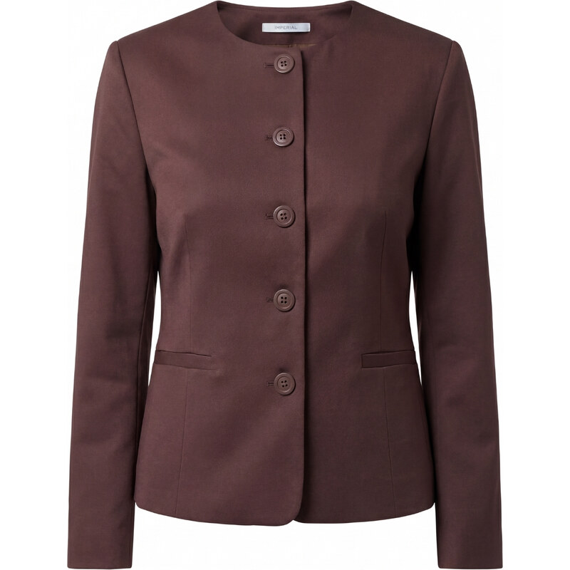 IMPERIAL Cioccolato Brown sako 68441617
