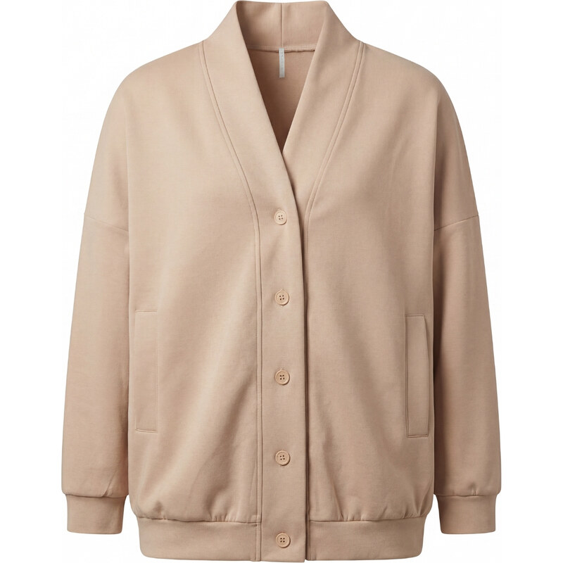 IMPERIAL Soft Beige sveter 68441614