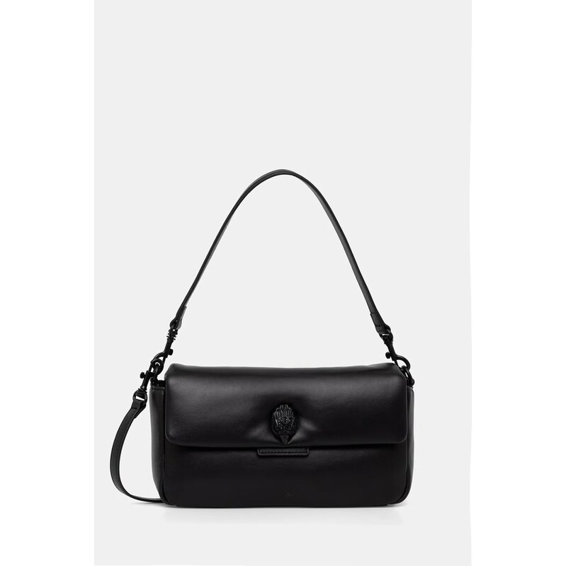 Kurt Geiger London crossbody kabelka dámska kožená Oxford 68439636