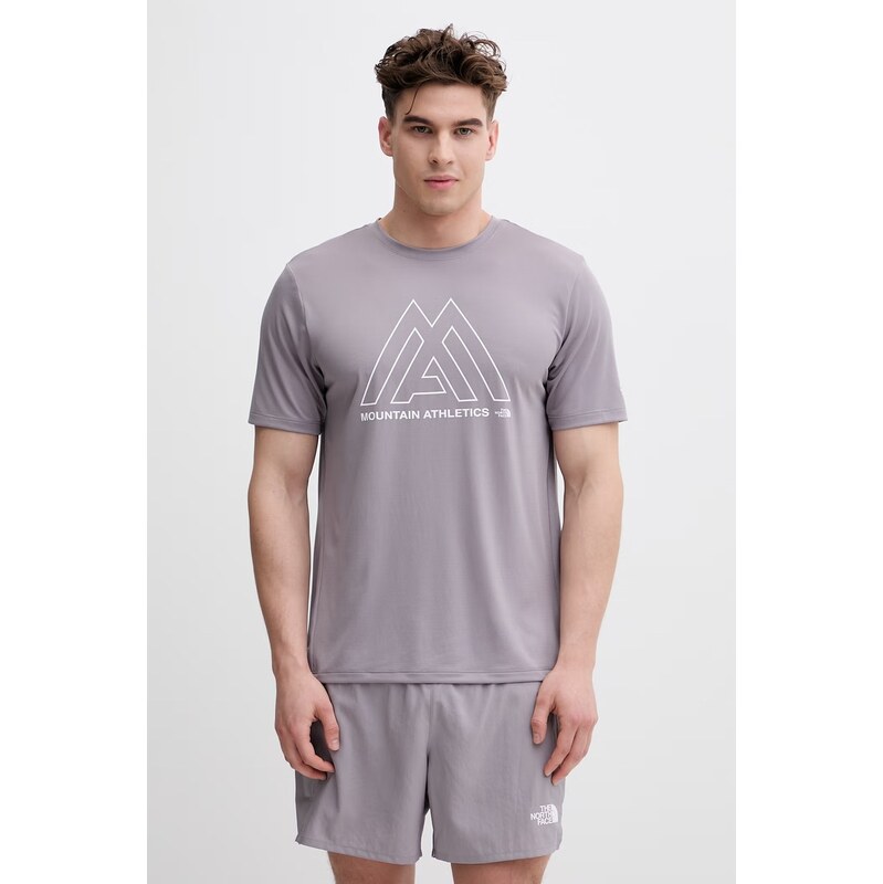 The North Face Tréningové tričko pánske 24/7 68449028