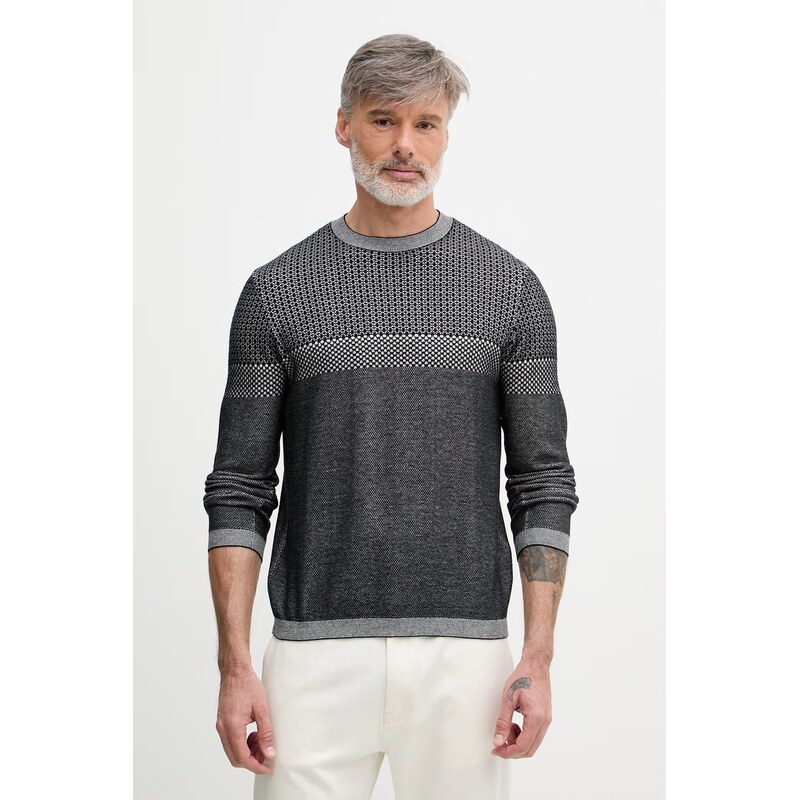 Armani Exchange pánsky sveter 68457237