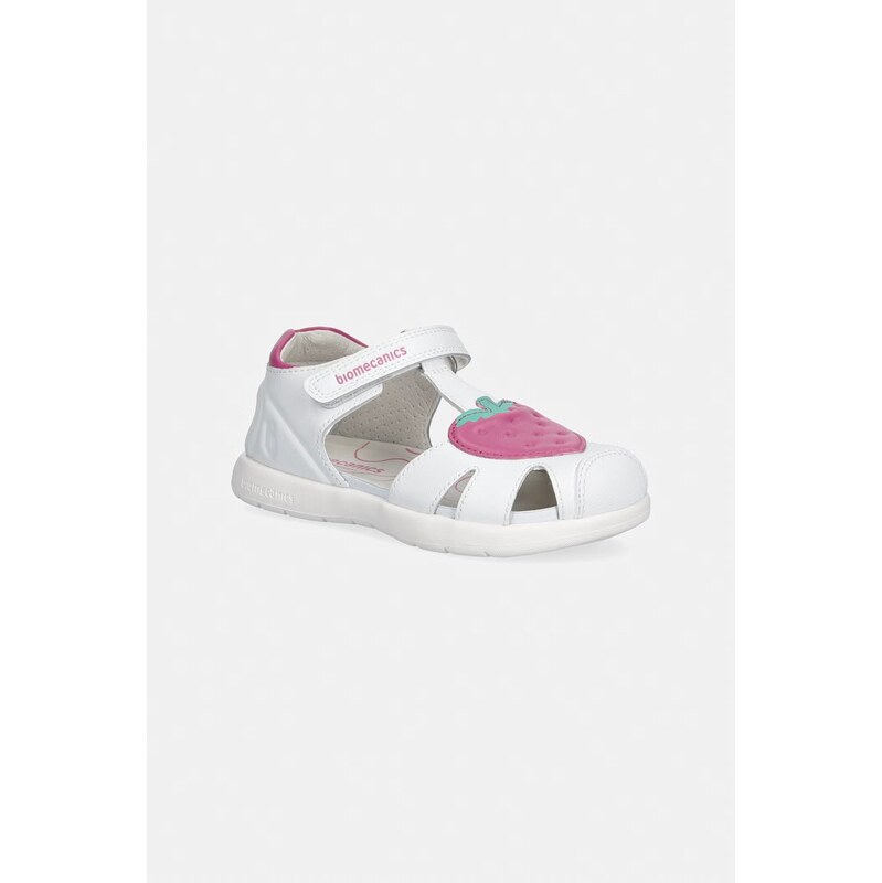 Biomecanics sandále detské kožené 68445288