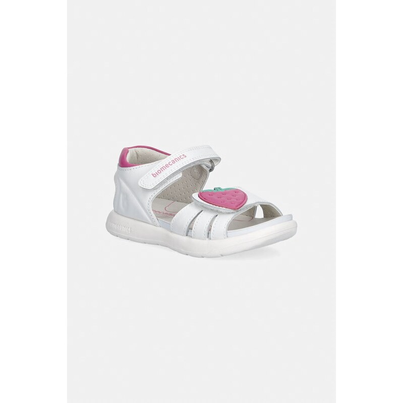 Biomecanics sandále detské kožené 68445300
