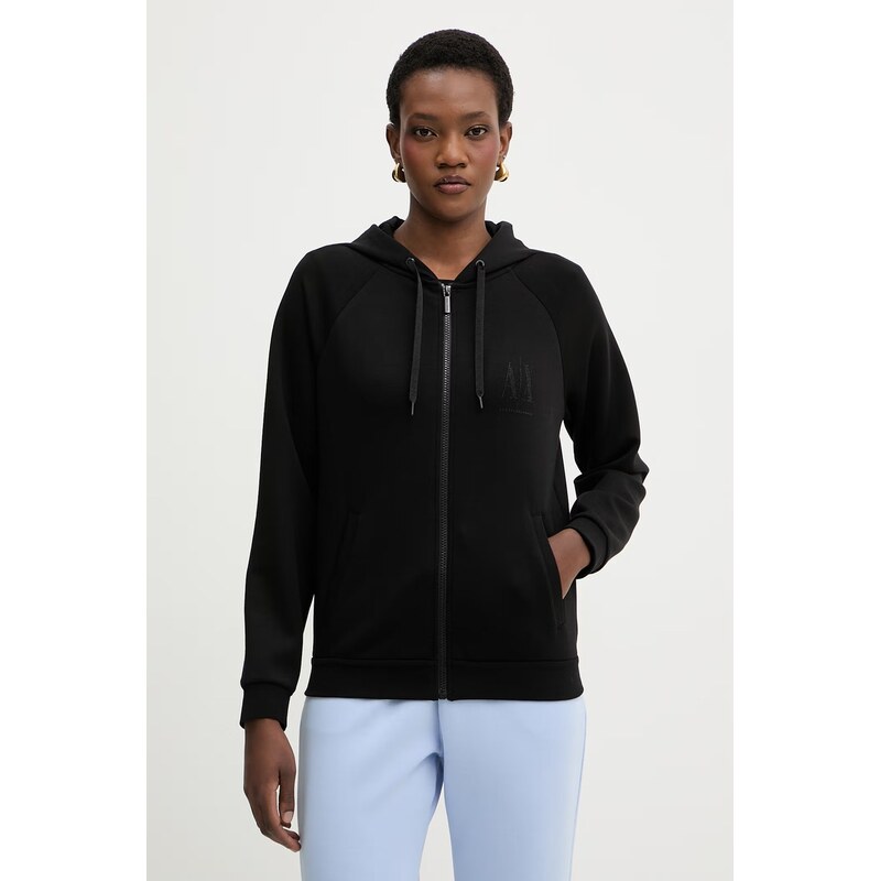 Armani Exchange Mikina s kapucňou dámska 68445308