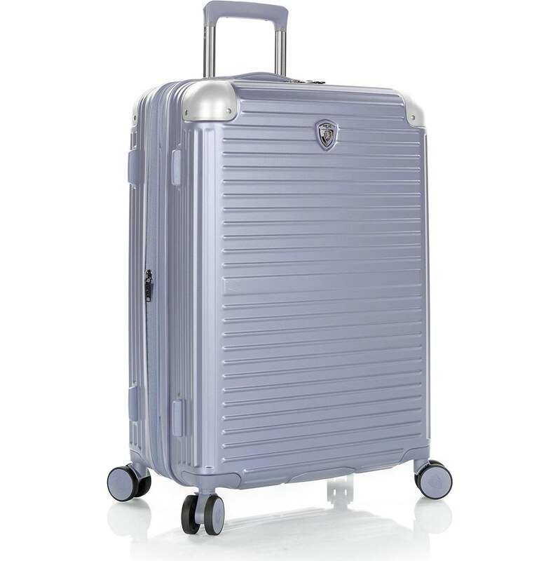 Stredný kufor na kolieskach Heys CruzeSilver 68442429