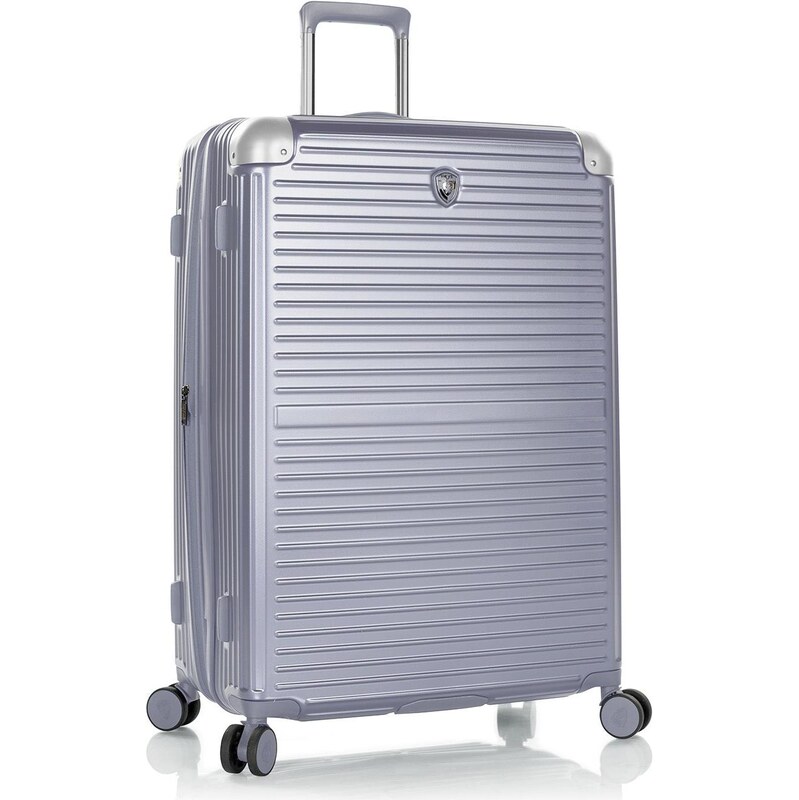 Veľký cestovný kufor Heys CruzeSilver 68442430