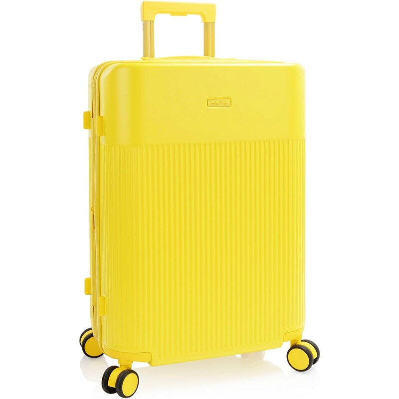 Stredný kufor na kolieskach Heys HiLiteSunburst Yellow 68442446