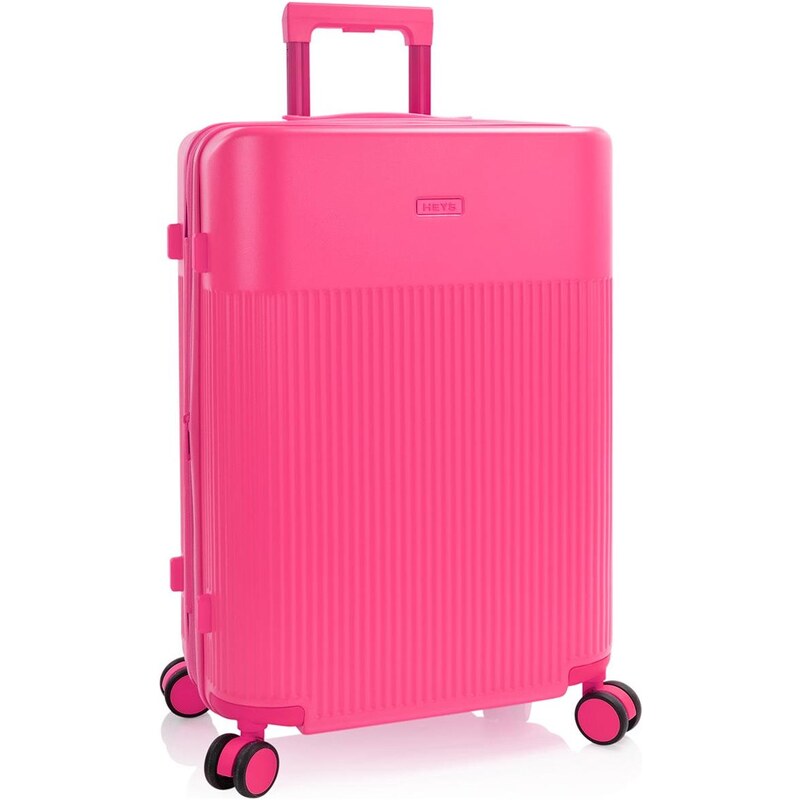 Stredný kufor na kolieskach Heys HiLiteFlamingo Pink 68442448