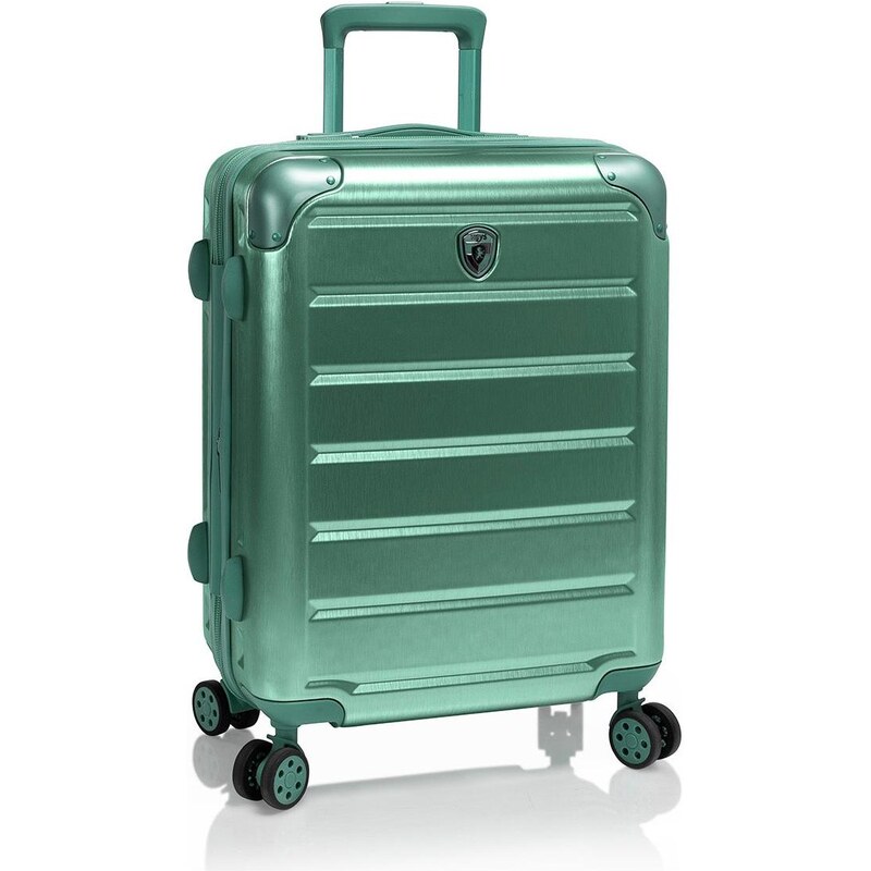 Kabínový kufor Heys AlumixMidnight Green 68442488