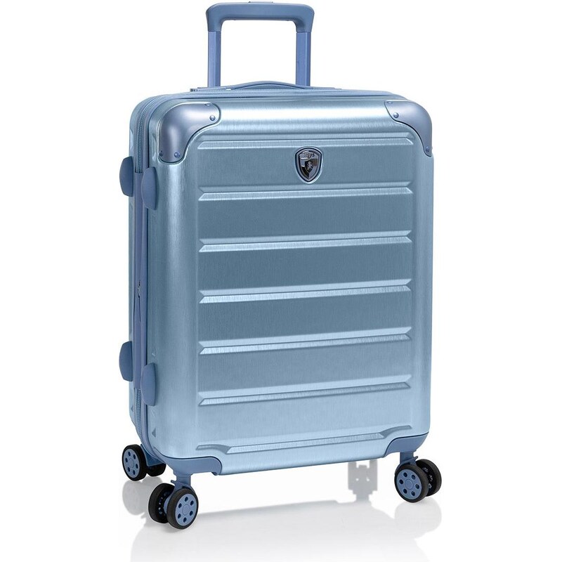 Kabínový kufor Heys AlumixIcy Blue 68442489