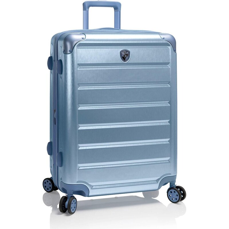 Veľký cestovný kufor Heys AlumixIcy Blue 68442490