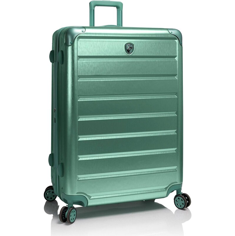 Veľký cestovný kufor Heys AlumixMidnight Green 68442492