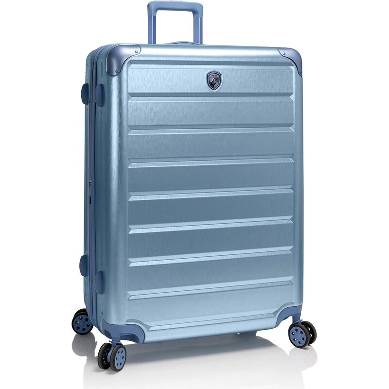 Veľký cestovný kufor Heys AlumixIcy Blue 68442493