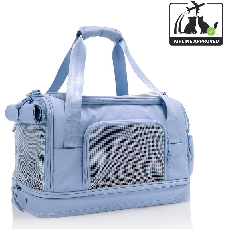 Heys Pawsenger Pet Carrier Blue 68442453