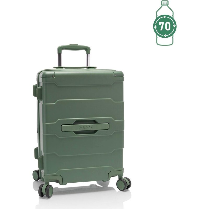 Kabínový kufor Heys ReNewEvergreen 68442458