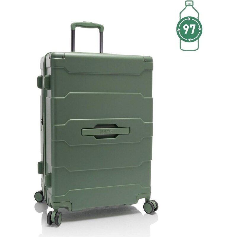 Stredný kufor na kolieskach Heys ReNewEvergreen 68442460